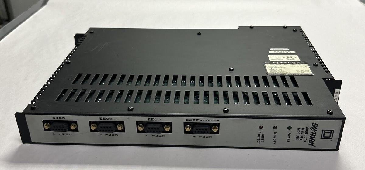 Used SYMAX,8020-SMM-710X,MEMORY MODULE
