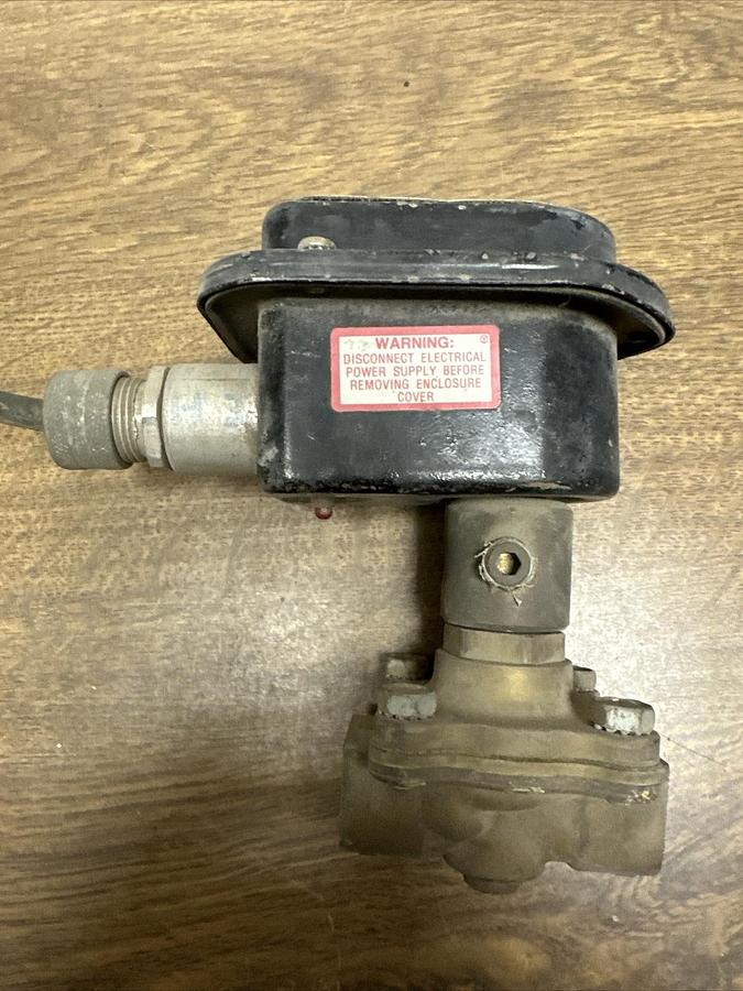 Used Pallmatic,001,Solid State Drain Valve 0-175 PSIG