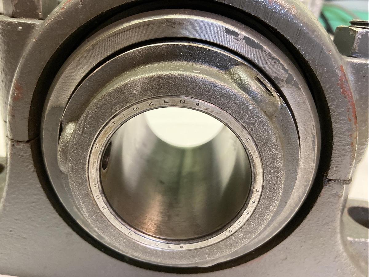 Dodge,Double Interlock 2 INCH,Expansion Pillow Block Bearing