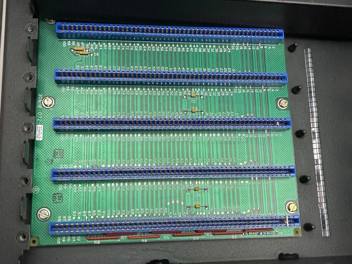 Used Square D Sy/Max,8030 RRK-100,Rack Assembly
