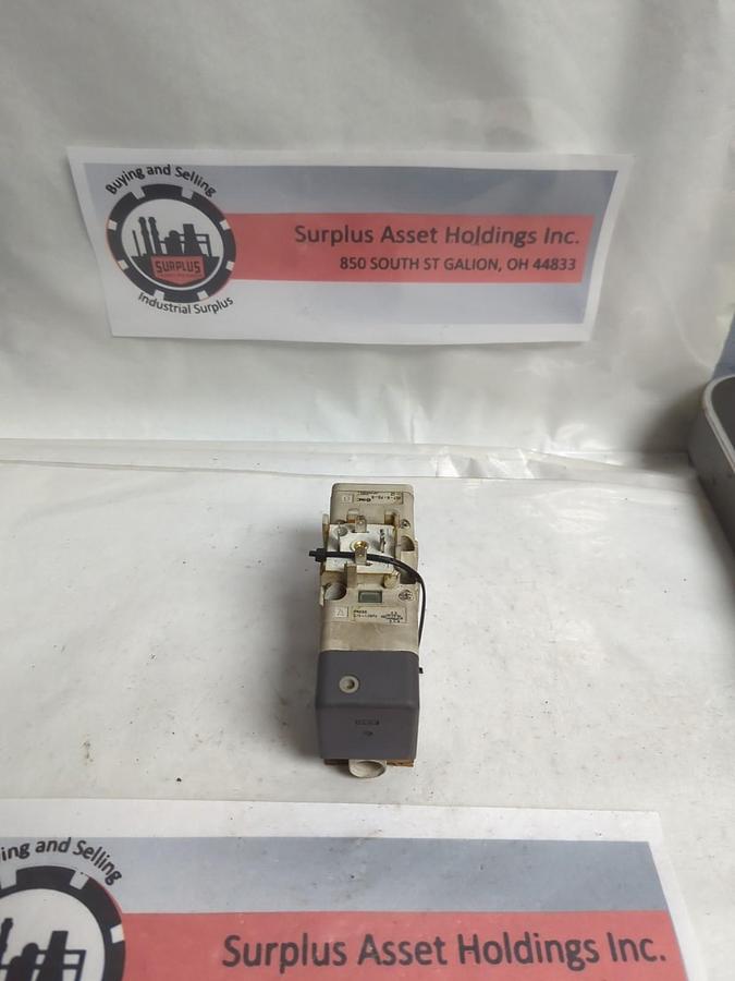 Used SMC,VQ7-6-FG-S,SOLENOID VALVE PRE-OWNED