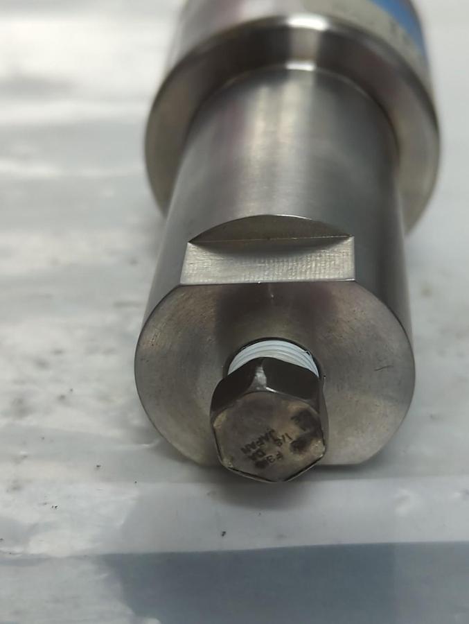 Used POROUS MEDIA CORP,IF04SN02V,5000 PSI MAX PRE-OWNED
