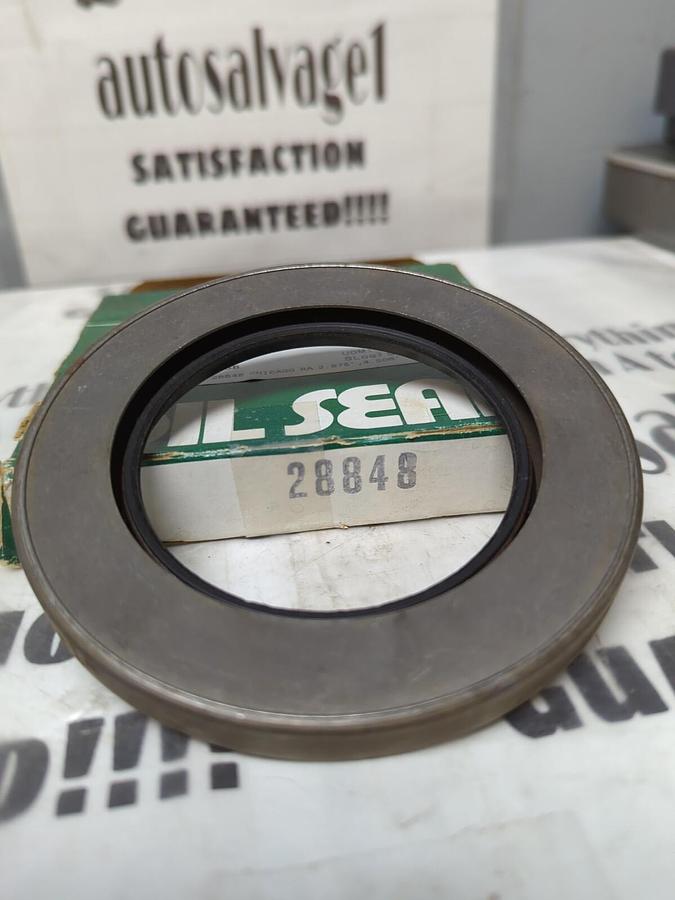 CHICAGO RAWHIDE,28848,OIL SEAL 2.875 IN X 4.506 IN NOS