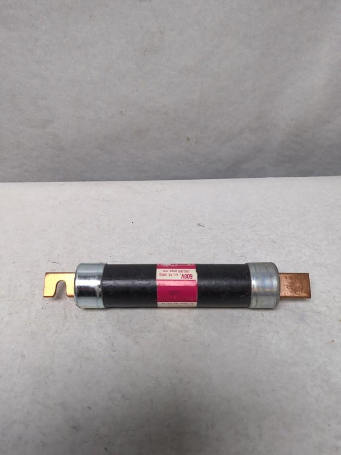 Used COOPER BUSSMANN,FRS-R-80,FUSETRON 80 AMP FUSE PRE-OWNED