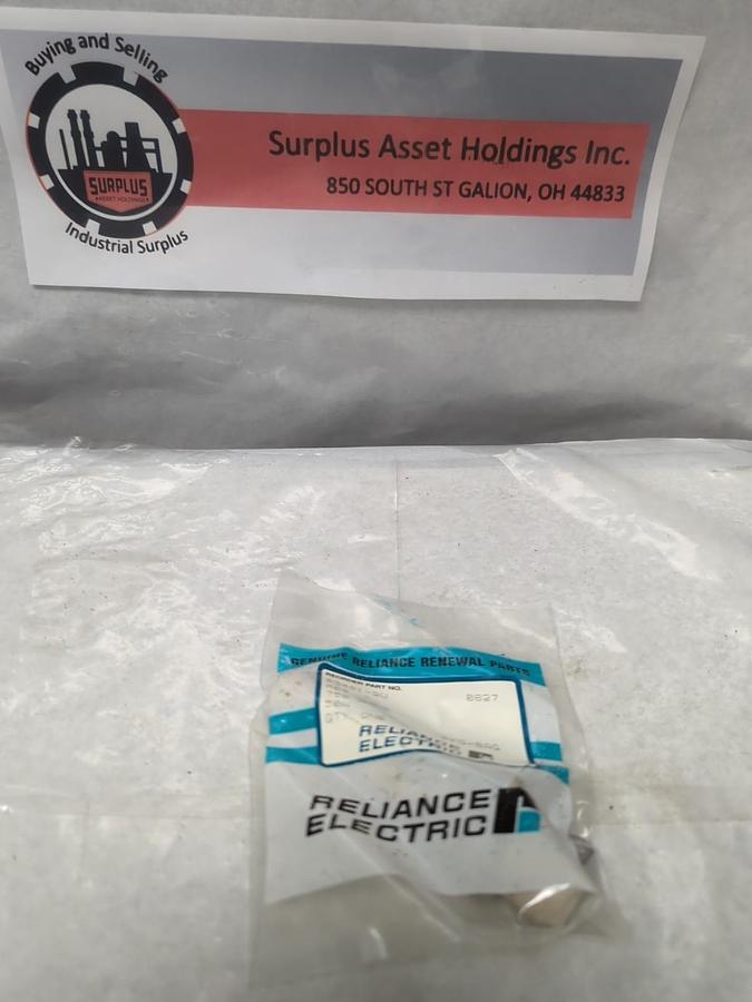 RELIANCE ELECTRIC,63481-24,RESISTOR 750 OHMS 50W NOS