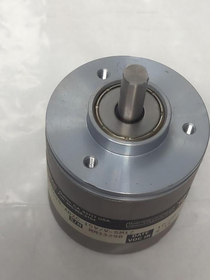 Used BEI,01002-7252,H25E-F1-SS-1024-ABZC-15V/V-SM12 PRE-OWNED