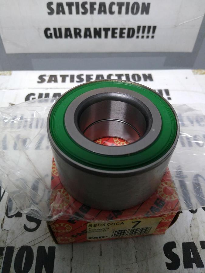 Used FAG,580400CA,WHEEL BEARING NOS