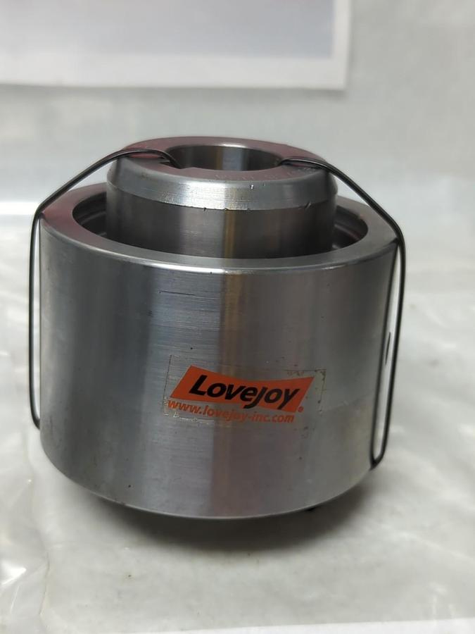 LOVEJOY,00062 C1.5,SIER BATH COUPLING WITH SLEEVE & SEAL KIT NOS