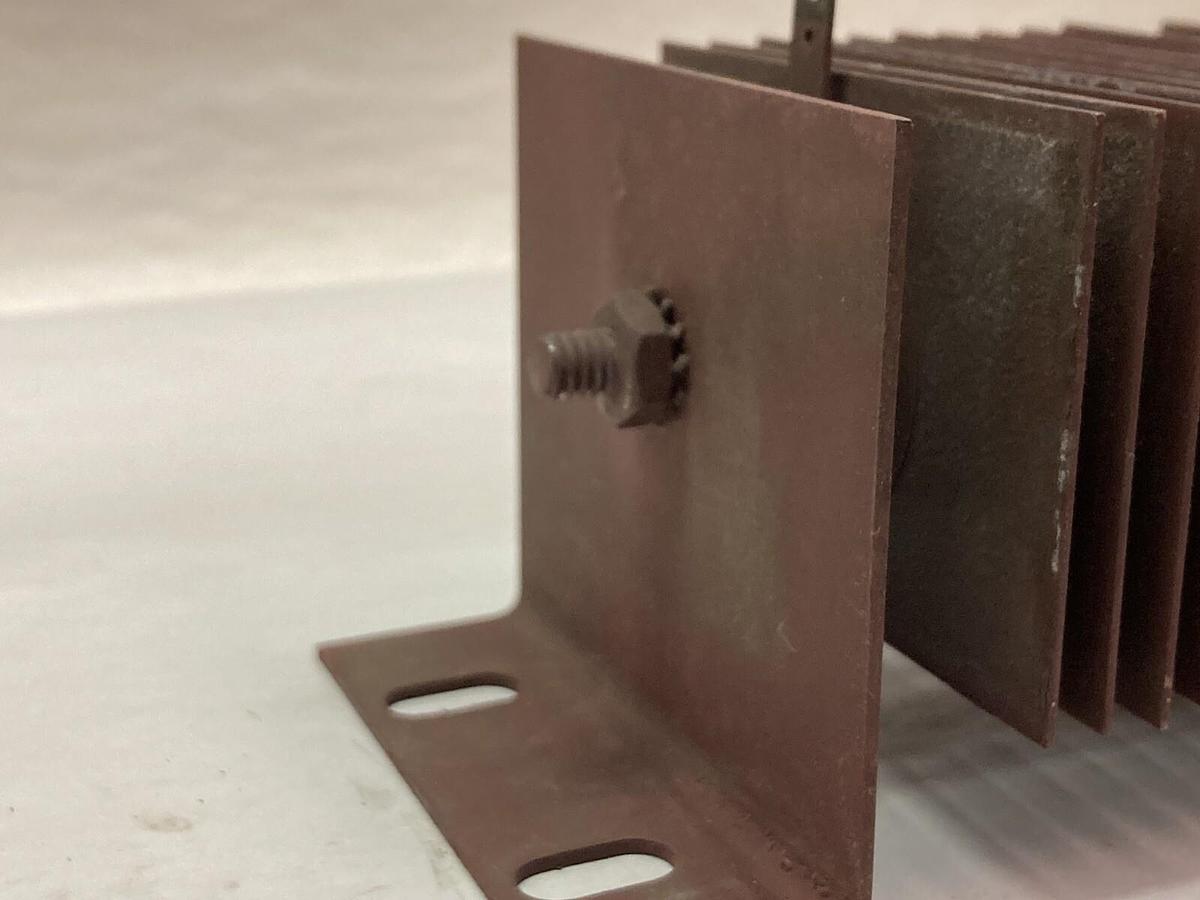 Used Syntron,J26H10E81,Resistor