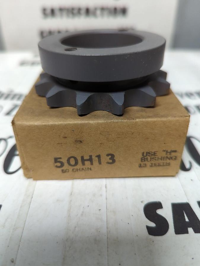 BROWNING,50H13,50 CHAIN BUSHING 13-TEETH NOS