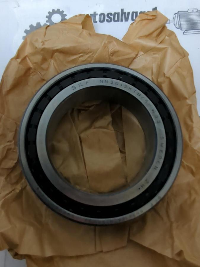 SKF,NN3015KTN/SPW33,CYLINDRICAL ROLLER BEARING MISSING BOX NOS