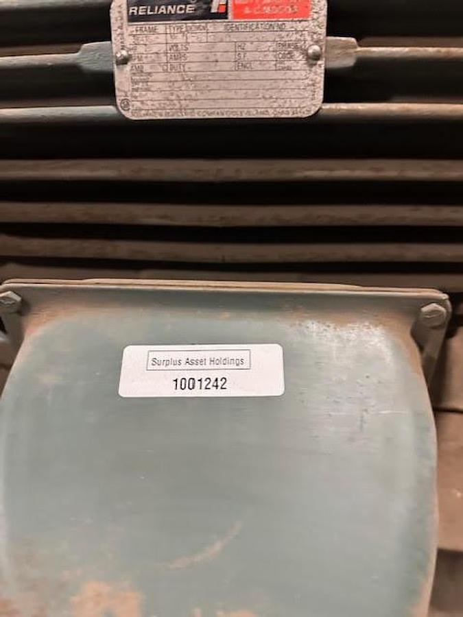 Used Reliance HP25 364TS