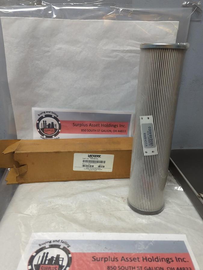 VICKERS,V6024B4HO3,FILTER ELEMENT NOS