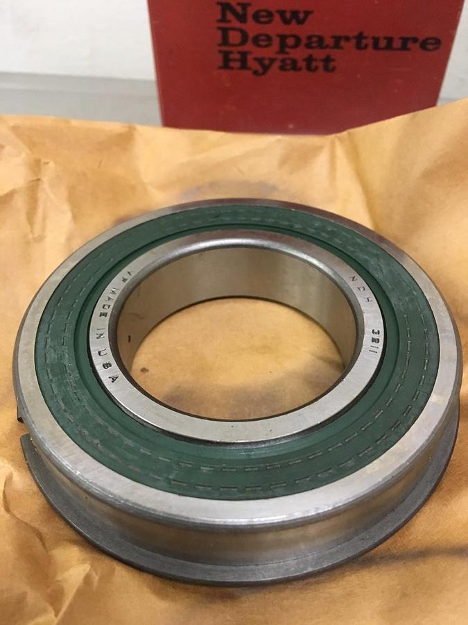 Delco New Departure,Z499511,Ball Bearing  NOS