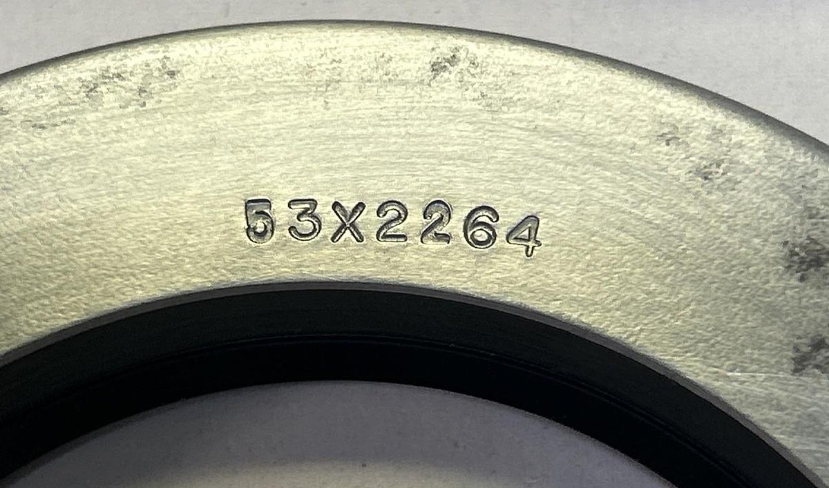 GARLOCK KLOZURE,21086-2264,OIL SEAL 53X2264 NOS