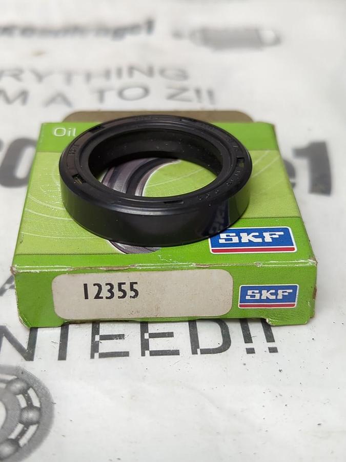 SKF,12355,STEERING GEAR PITMAN SHAFT SEAL