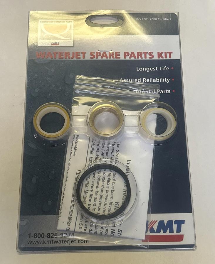 KMT,05115977,WATERJET SPARE PARTS KIT NOS