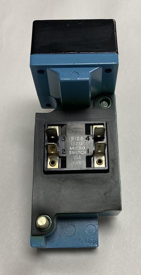 Used Honeywell Micro Switch,LSZ7F1A,Limit Switch NOS