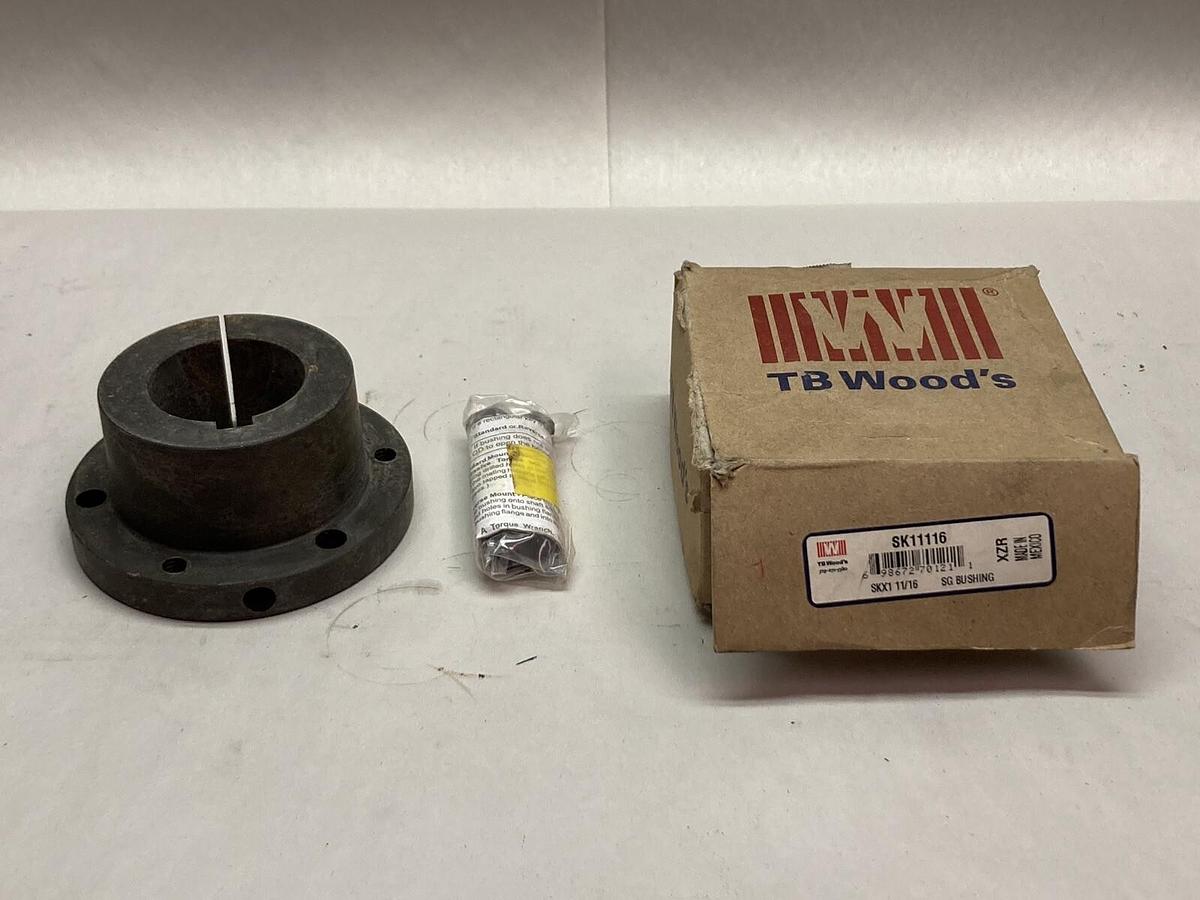 TB Woods,SK11116,Sure Grip Bushing