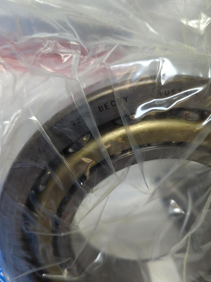 SKF,7222 BECBY,ANGULAR CONTACT BEARING NOS
