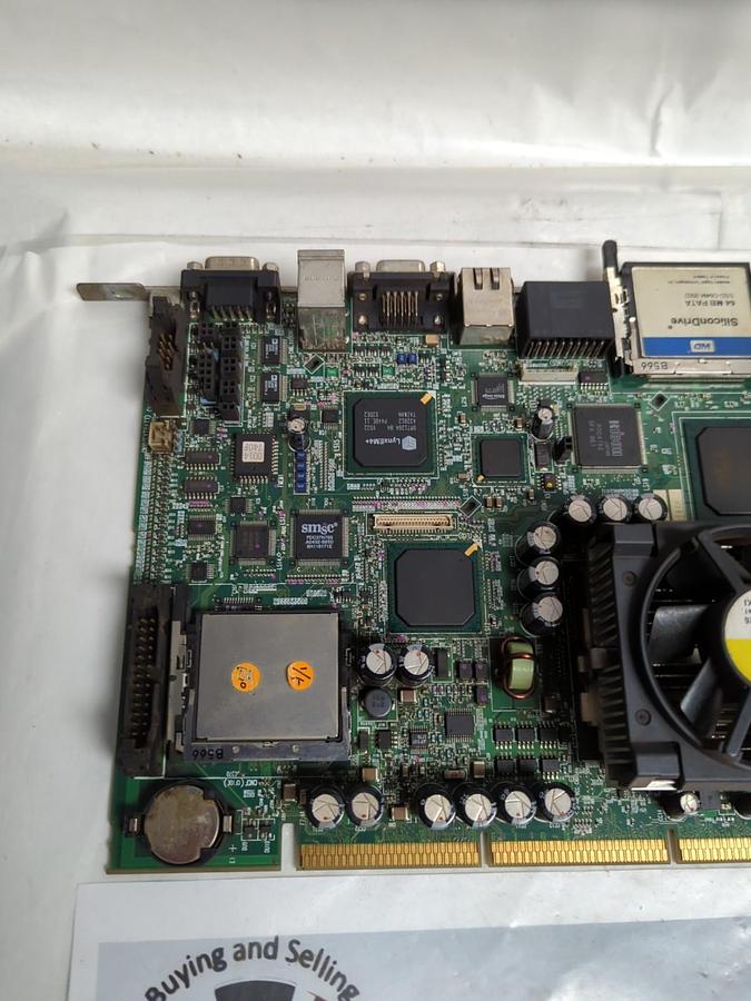 Used DAIHEN/NACHI,L8820C (L8820C04),CIRCUIT BOARD MAIN BOARD UM230C PRE-OWNED