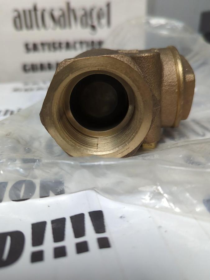 LEGEND,1256 200N,CHECK VALVE 1-1/4 INCH NPT NOS