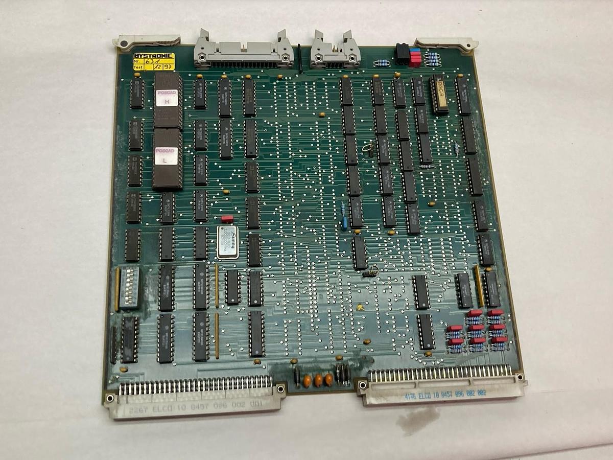 Used Bystronic,E-0742-5-B EDV NR 450-3818,Circuit Board
