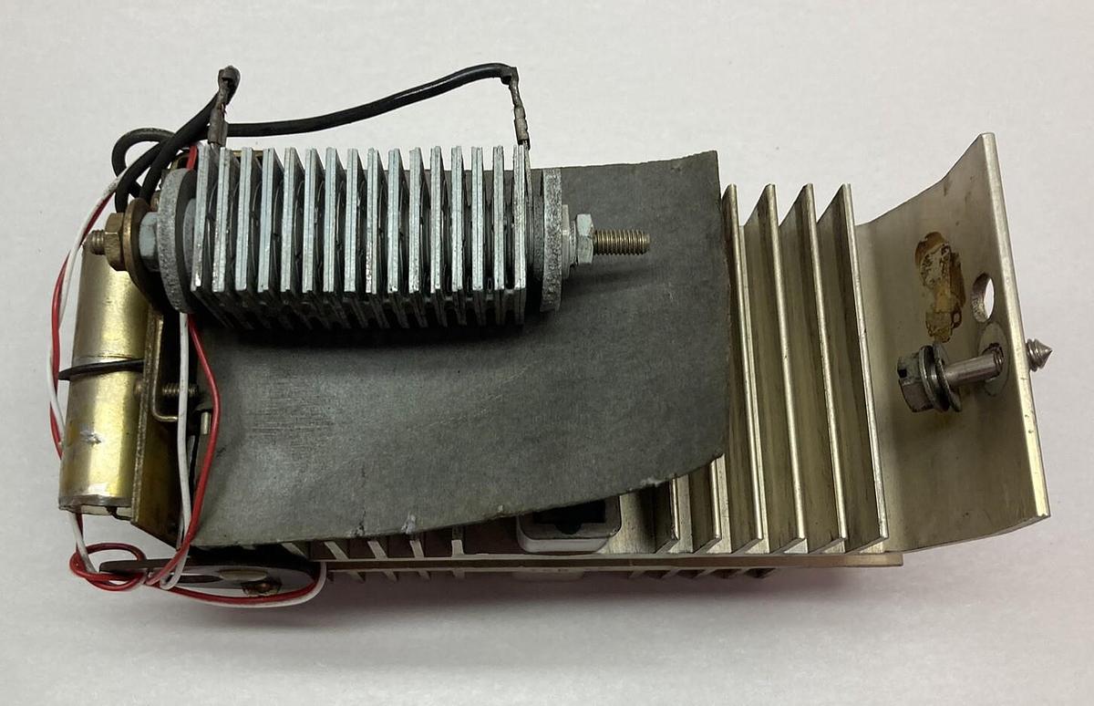 Used Reliance,51421-3,Thyristor Assembly Rectifier Rack