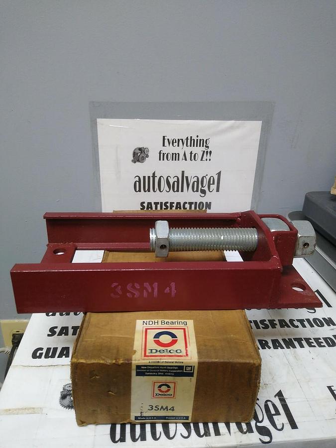 Delco New Departure,3SM4,Take Up Bearing Frame NOS