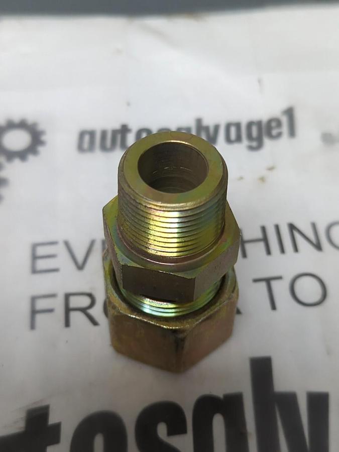 PARKER,EO 20-S,TUBE FITTING 3/4 INCH NOS