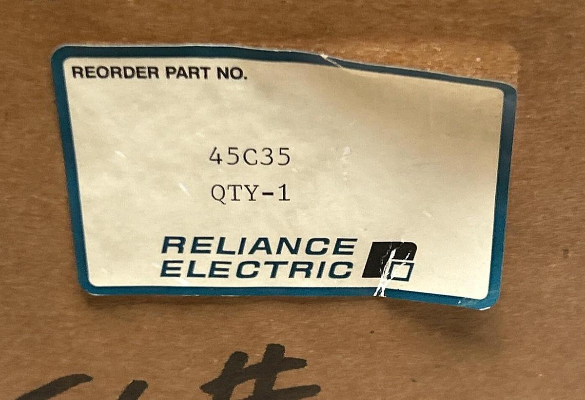RELIANCE,45C35,AUTOBUS INTERFACE HEAD NEW