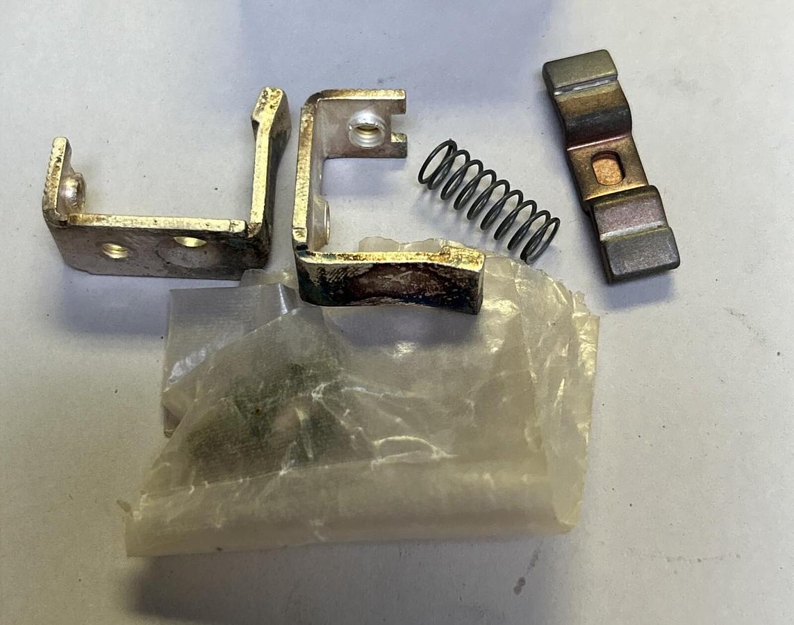 CLARK,KTM31-2,CONTACT KIT SIZE 0 & 1 NOS