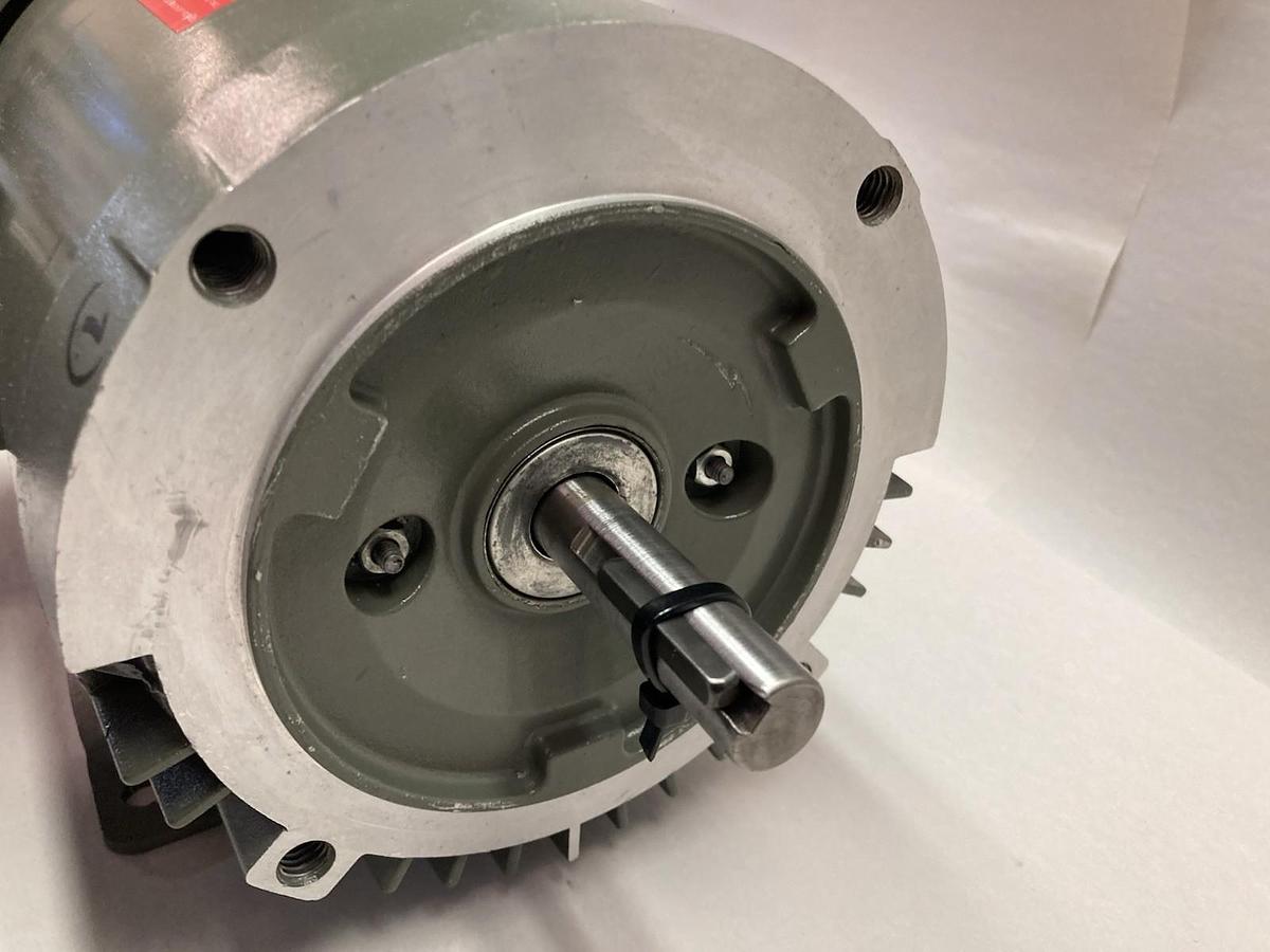 US,P63CPS-2883,UNIMOUNT 125 Motors 1150rpm 3/4Hp 3PH 56C