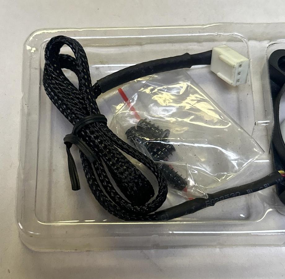 FRACTAL,50MM SILENT SERIES R2,HYDRAULIC BEARING COMPUTER FAN NOS