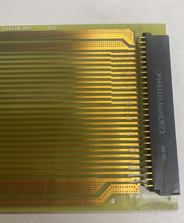 Pro-Long,7901,Extender Card Assy 100108 NOS