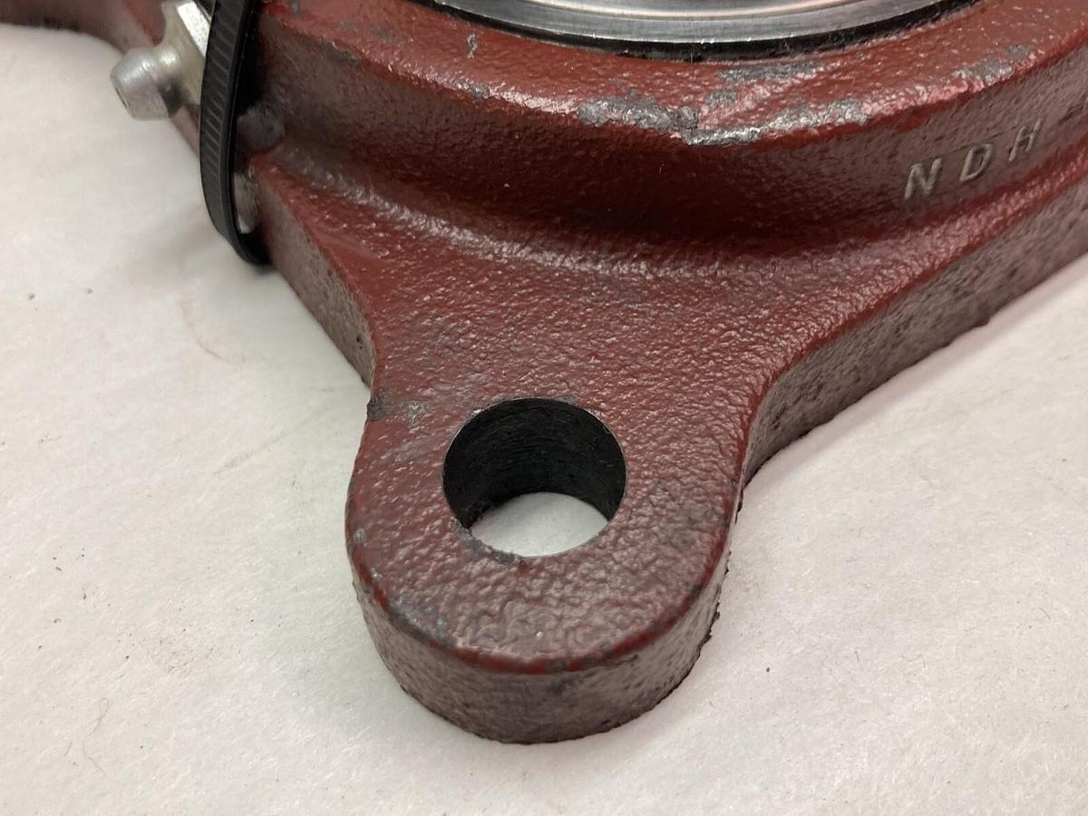 Used Delco,NDH-R4FE,4-Bolt Flange Mount Bearing 1 5/8 Inch