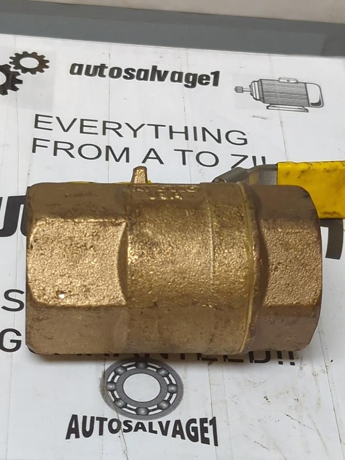 APPOLLO,70-107-27,600CWP 1-1/2 INCH BALL VALVE NOS