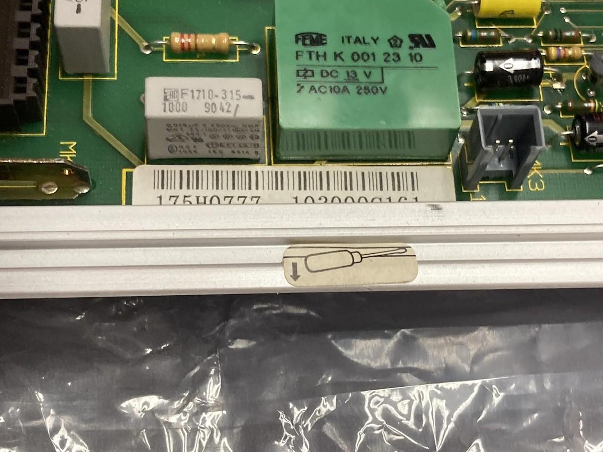 Danfoss,175H0777,Inverter Board
