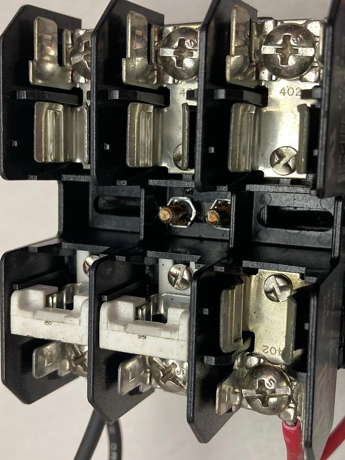 Square D,Class 9070 KF50D1,Transformer Ser. A Type