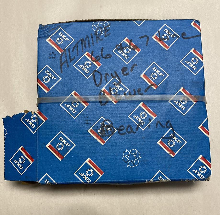 Used SKF,6316,JEM Ball Bearing NOS