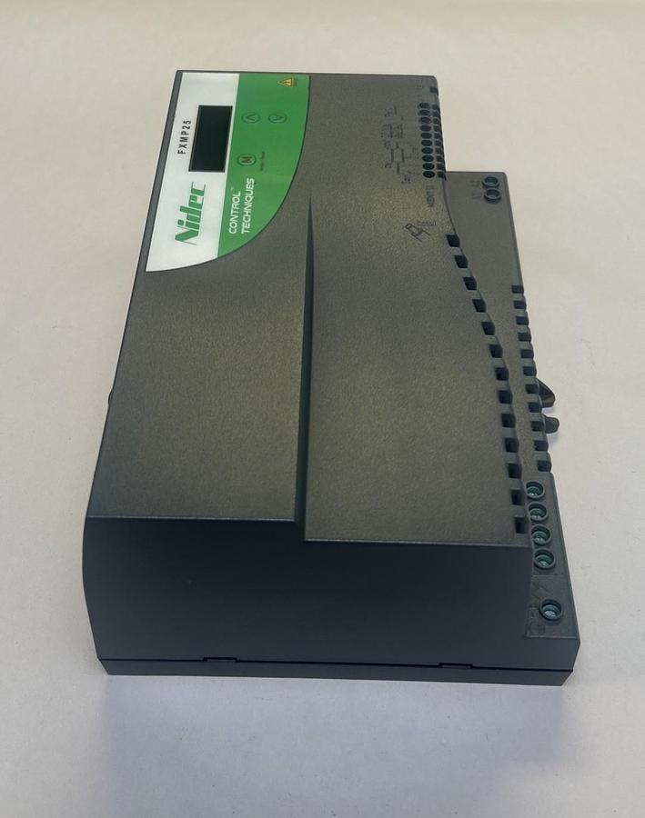 Used NIDEC CORP CONTROL TECHNIQUES,FXMP25,FIELD CONTROLLER