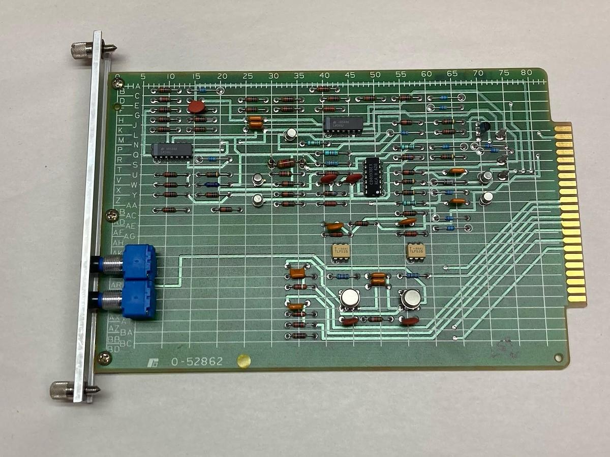 Reliance,0-52862,PLC Circuit Board 5-10Hp