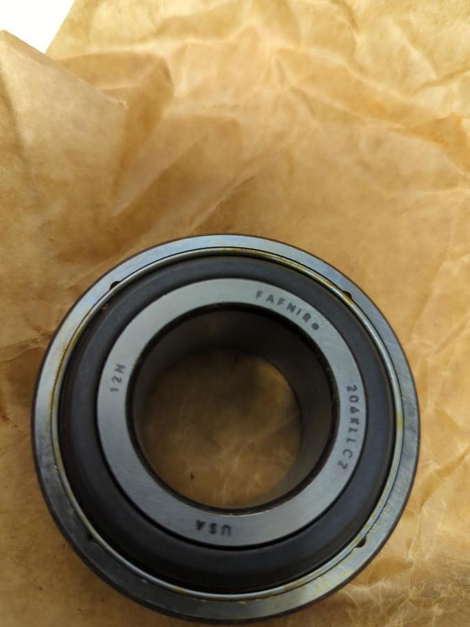 FAFNIR,206KLL,BEARING 30MM BORENOS
