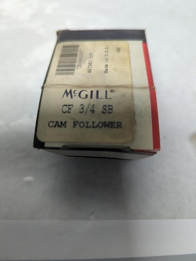 MCGILL,CF 3/4SB,CAM FOLLOWER NOS