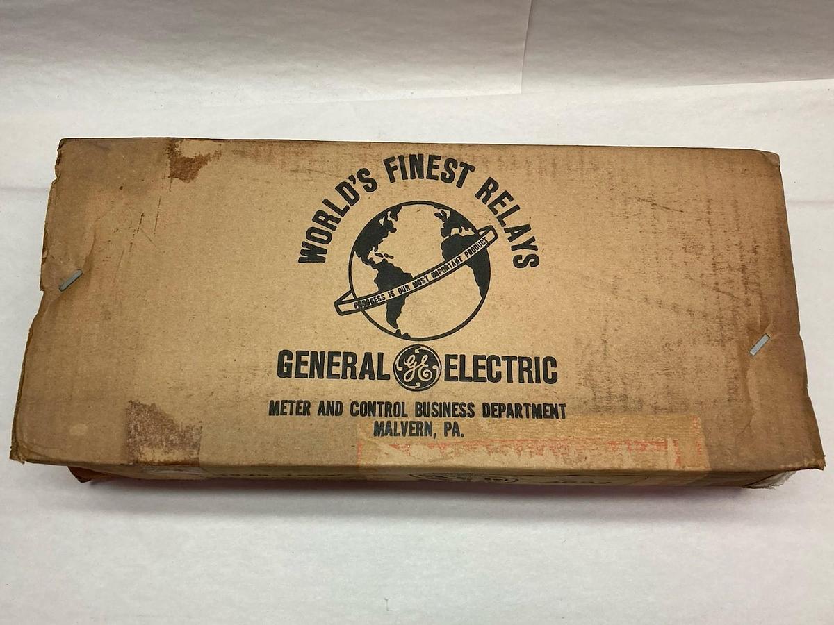 General Electric,SB1 DC319SSS2P,Rotary Cam Switch