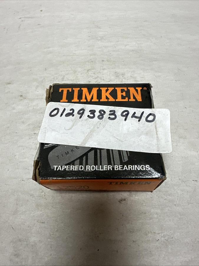 Used Timken,12520,Bearing