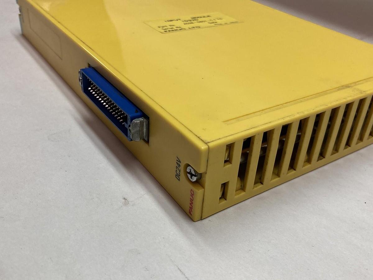 Used Fanuc,ID32D A03B-0801-C126,Output Module