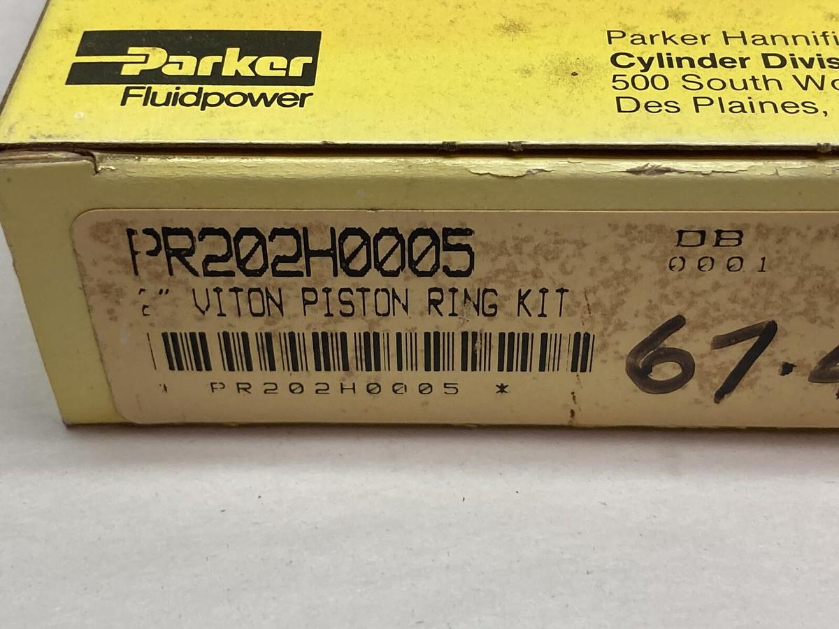 Parker,PR202H0005,Viton Ring Kit