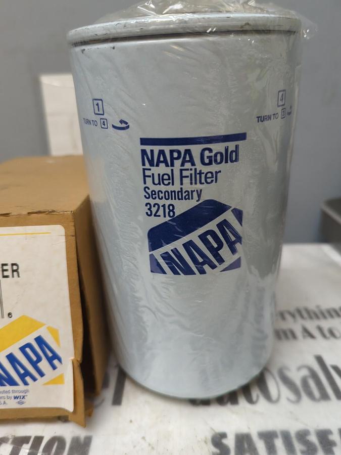 NAPA GOLD,3218,FUEL FILTER..NEW