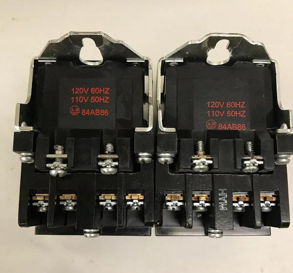Used Allen Bradley,700-P400A1,Type N Relay lot 2
